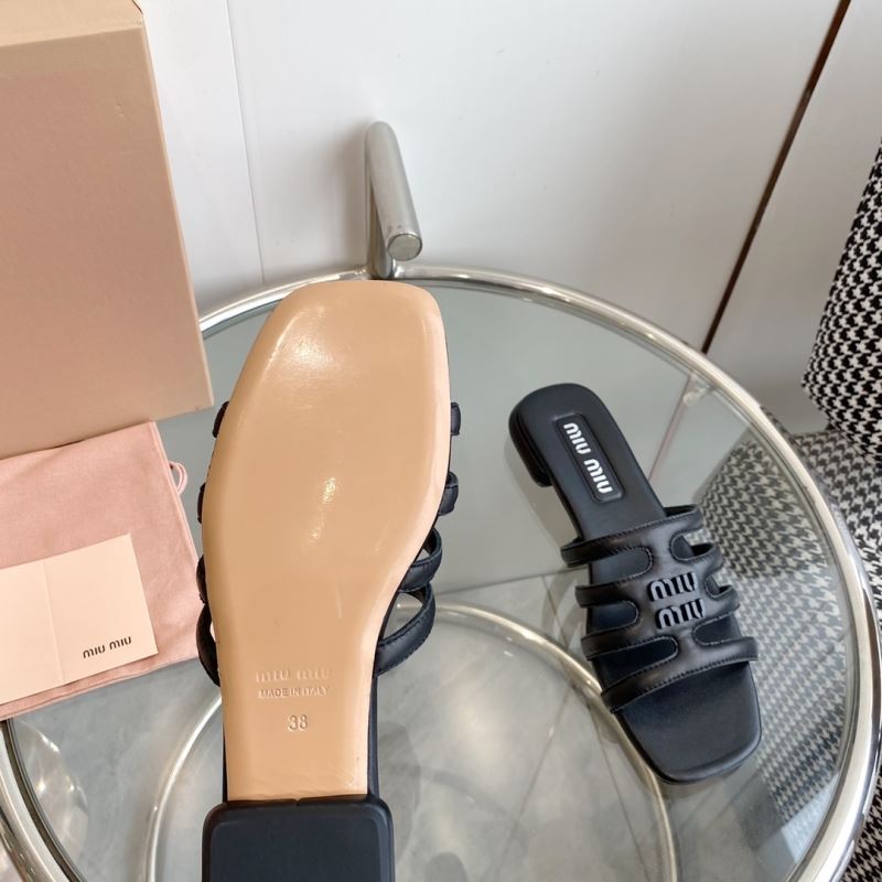 Miu Miu Sandals